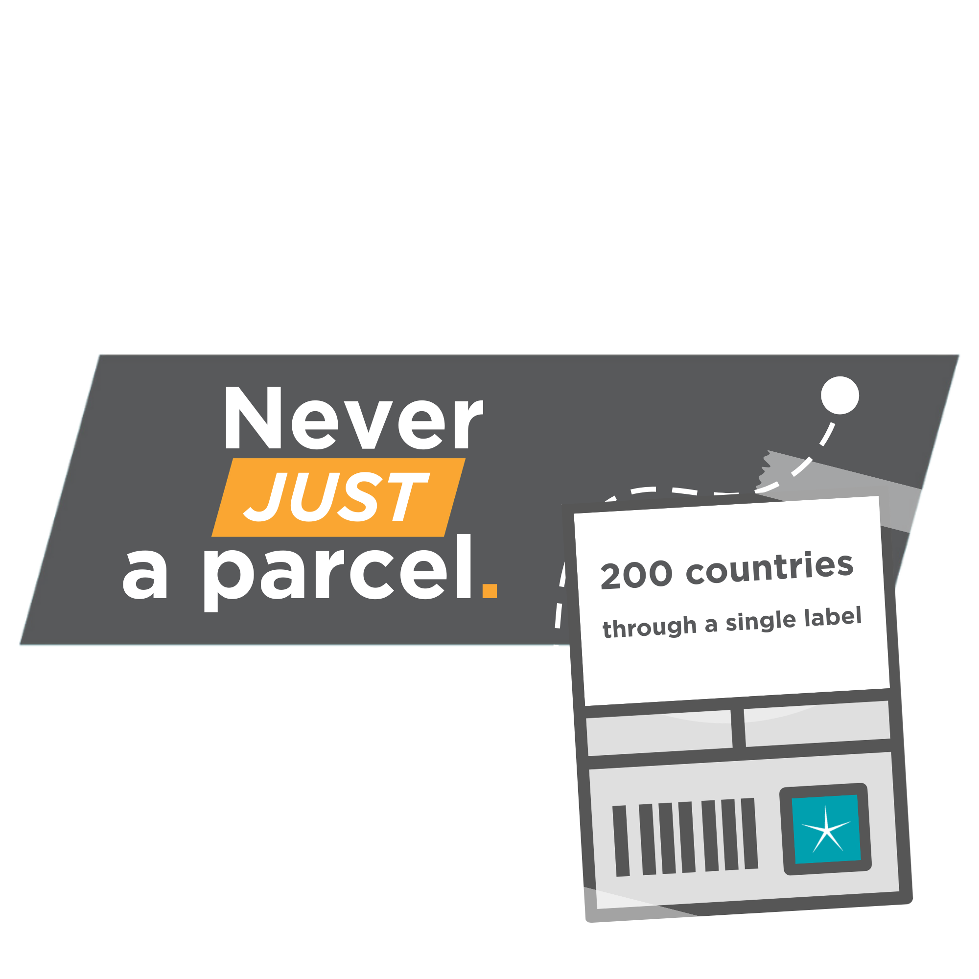 Never Just a Parcel