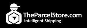 The parcel store logo