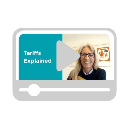 Tariffs Explained
